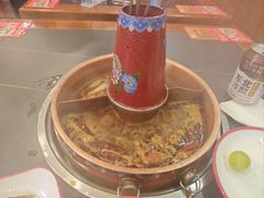 -京元盛铜锅涮肉(上海总店)