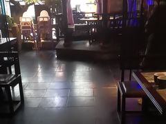 -绿茶餐厅(松江万达店)