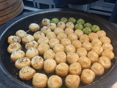 -鑫震源·苏式大虾生煎(山塘街店)