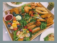 小吃拼盘-丽莎沙拉轻食餐厅(国贸店)