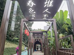 -重庆彩云湖湿地公园