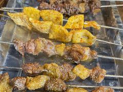-北大街红丽涮牛肚火锅店