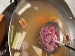 -左庭右院鲜牛肉火锅(南通CBD大有境店)