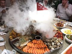 -日进一片海.生腌海鲜火锅.宵夜烧烤(三里屯总店)