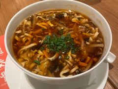 酸辣汤-鼎泰丰(平安店)