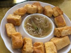 -台山美食一绝阿四台山黄鳝饭(阿四创作店)