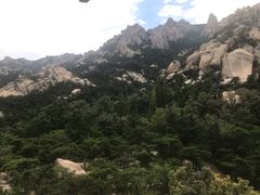 -崂山仰口游览区