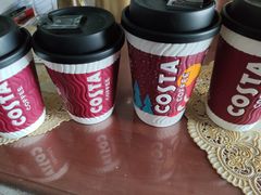 -COSTA COFFEE(武汉天地店)