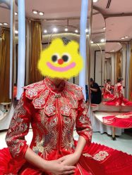 -LA GRACE高端婚纱礼服定制馆