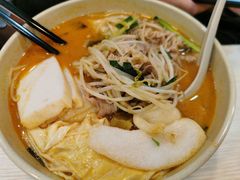 -南記粉麵(灣仔謝斐道店)