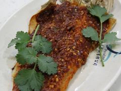 蒸明台鱼-丰茂烤串(建设街店)