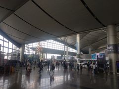 -太原武宿国际机场