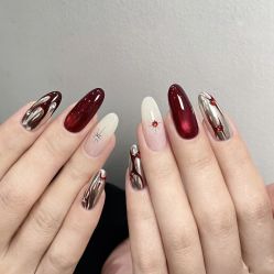 -桃色美甲沙龙