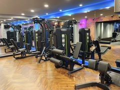 -NRG 健身私教CLUB(云山路店)