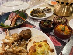 -芭菲盛宴·环球美食(解放碑英利国际店)