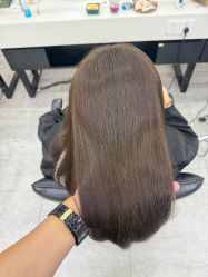 点击看大图 -梳蕾娜 HAIR SALON