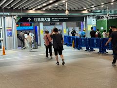 -珠海拱北口岸