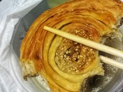 锅魁-谭师爷龙抄手(白下路店)