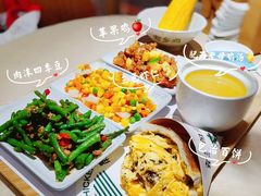 -老乡鸡(上海白玉兰广场店)