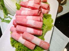 -百味源炭火烤翅 ·夜市大排档(酒仙桥店)