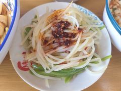 -东关吉祥西安腊汁肉夹馍(健德门店)