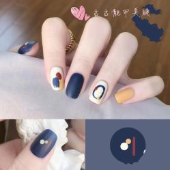 -吉吉靓甲美睫