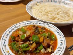 -胖老汉椒麻鸡清真新疆菜(西御街店)