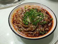 手工凉粉-院8里·少城记忆老川菜(宽窄巷子店)