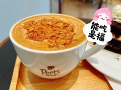 -Peet's 皮爷咖啡(乐峰店)
