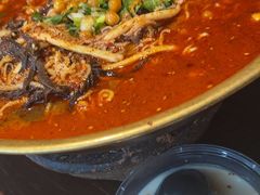 -张翻越·川渝冒菜·武汉黑鸭煲(城北万象城店)