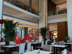 -苏州洲际酒店·大堂酒廊