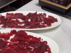 -争先鲜·蒸汽海鲜自助·鲜切牛肉