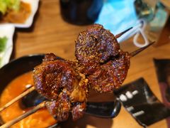 -腰子哥烤串(石佛营炫特店)