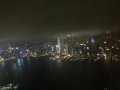 -OZONE 顶楼酒吧(香港丽思卡尔顿酒店)