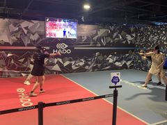 -VS SPORTS PARK运动玩乐园·团建·生日会(合生汇店)