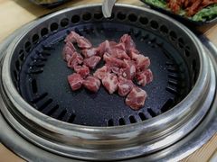 -朝鲜烤肉(安宁庄店)