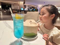 -大堂酒廊·亚龙湾万豪度假酒店