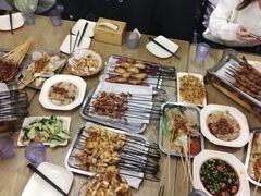 -陈记农家挂炉烤肉(雁南一路店)