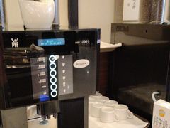 -和润艺术酒店-自助早餐厅