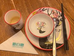 -新白鹿餐厅(龙游路店)