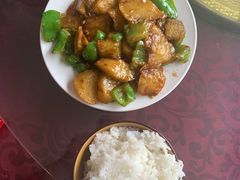 -途肴·老农饭庄(百里峡店)