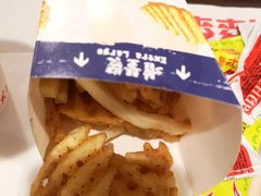 脆薯格-麦当劳(水坑尾街店)