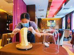 现切黄油-卡本妮法餐厅·北京和平宾馆