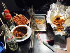 -碎怂烤肉(钟楼柳巷店)