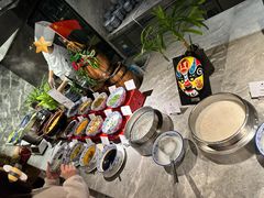 -广州融创花间堂悦雪酒店-花间食西餐厅