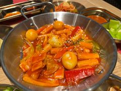 -西塔老太太泥炉烤肉(武汉摩尔城店)