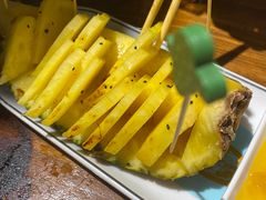 -钱锋炭缸烧烤(安达街直营二店)