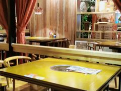 大堂-吃饭皇帝大(银泰财富广场店)