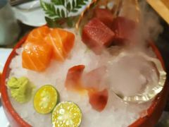 -炙柒Sekinana·精致料理 烧鸟·铁板烧(海上世界店)
