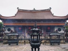 -西禅古寺售票处